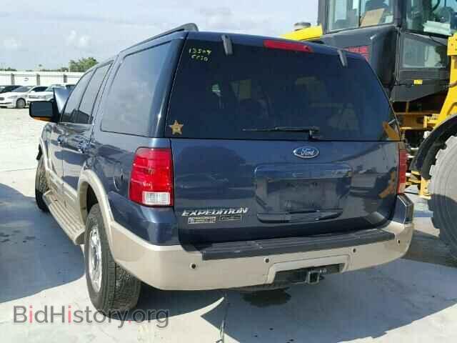 2006 FORD EXPEDITION - VIN: 1FMPU17586LA16749 - Фото 3