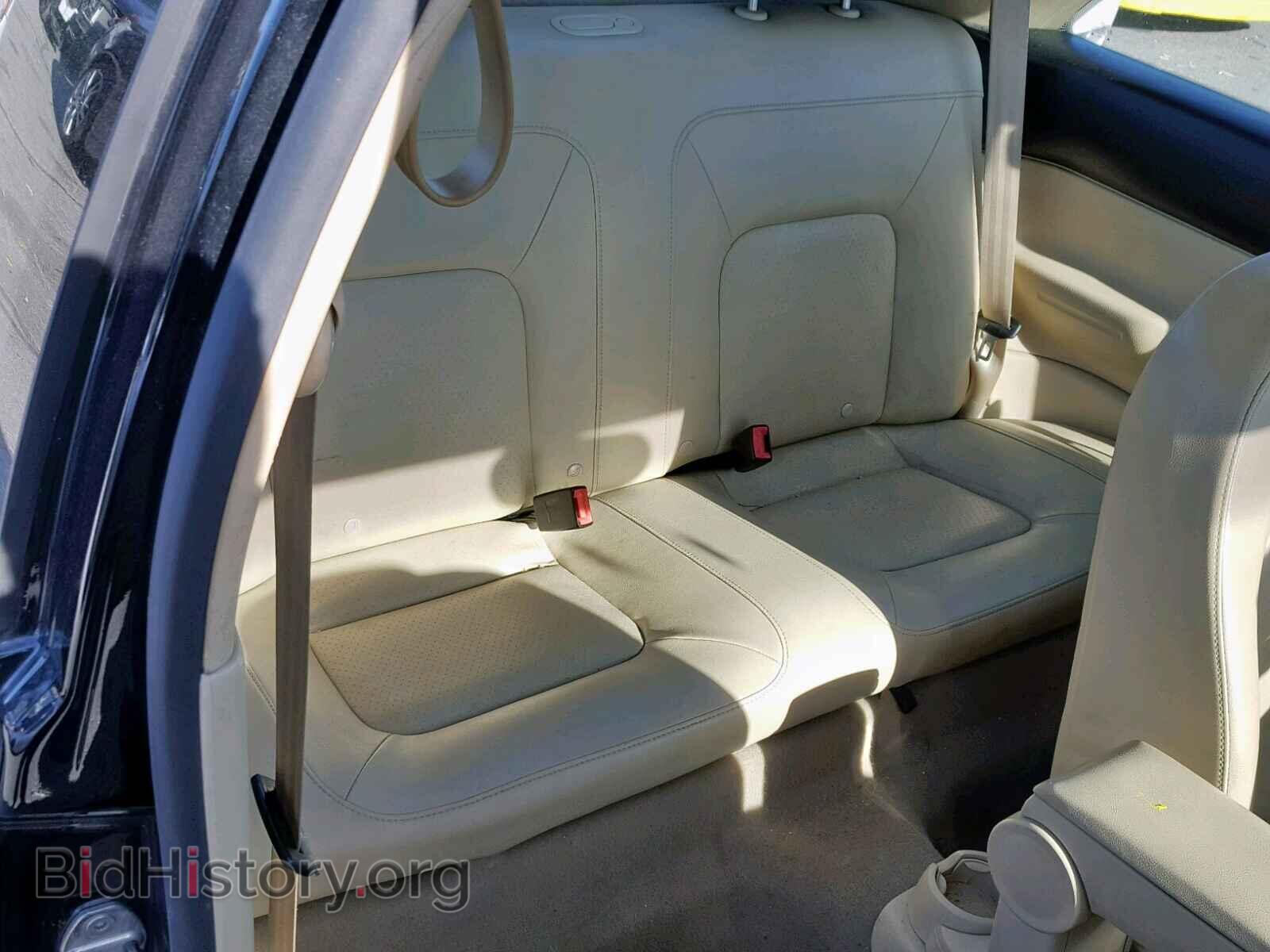 2008 VOLKSWAGEN BEETLE - VIN: 3VWPW31C68M523021 - Фото 6