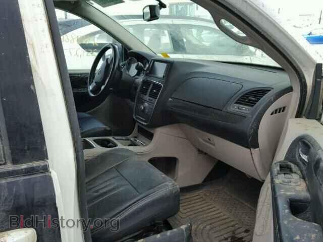 2013 DODGE CARAVAN - VIN: 2C4RDGDG5DR518208 - Фото 5