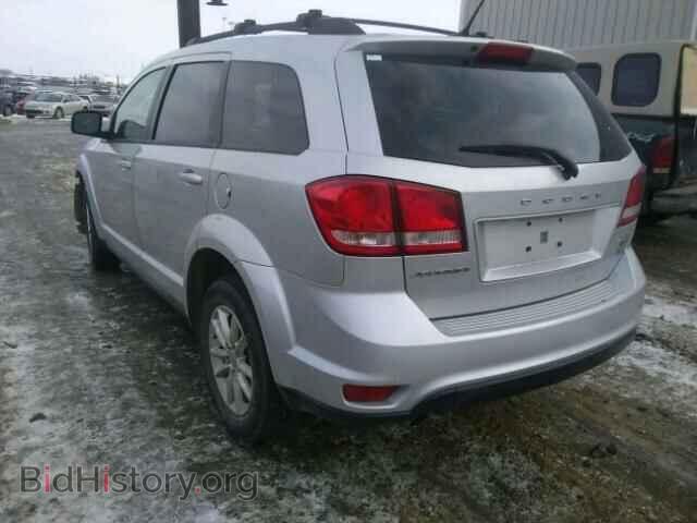 2014 DODGE JOURNEY - VIN: 3C4PDCCG2ET109003 - Фото 3