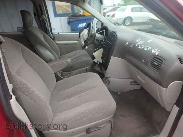 2007 DODGE CARAVAN - VIN: 1D4GP25R37B244773 - Фото 5