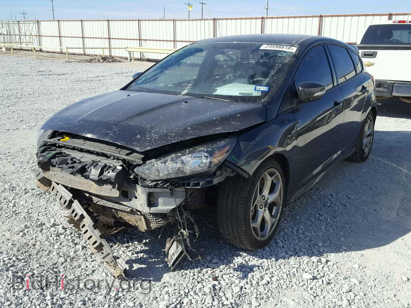 2016 FORD FOCUS - VIN: 1FADP3L96GL333178 - Photo 2