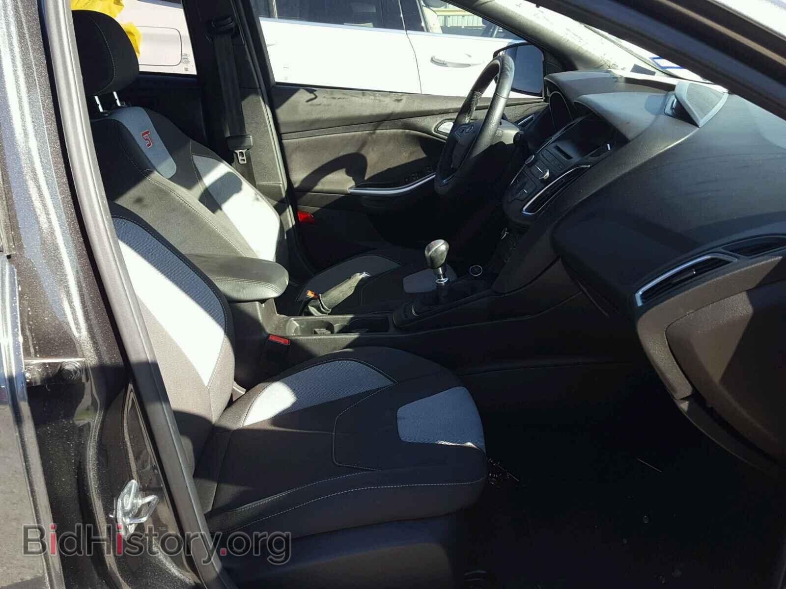 2016 FORD FOCUS - VIN: 1FADP3L96GL333178 - Photo 5