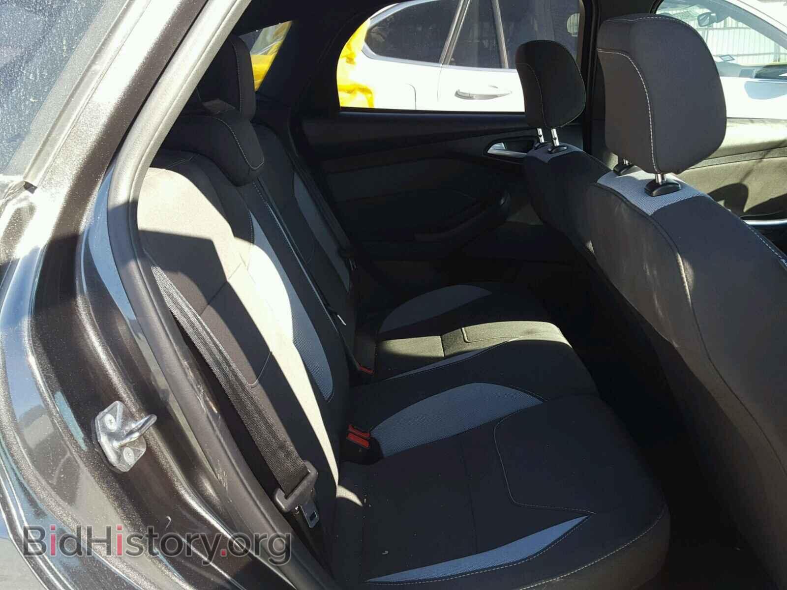 2016 FORD FOCUS - VIN: 1FADP3L96GL333178 - Photo 6