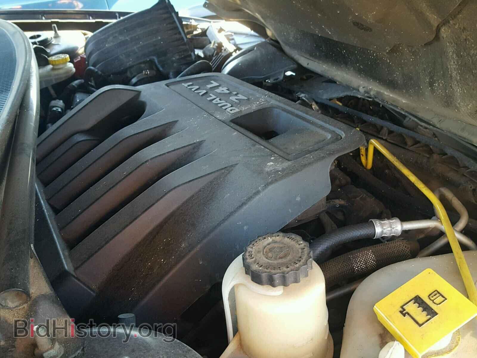 2011 CHRYSLER 200 - VIN: 1C3BC2FBXBN581764 - Фото 9