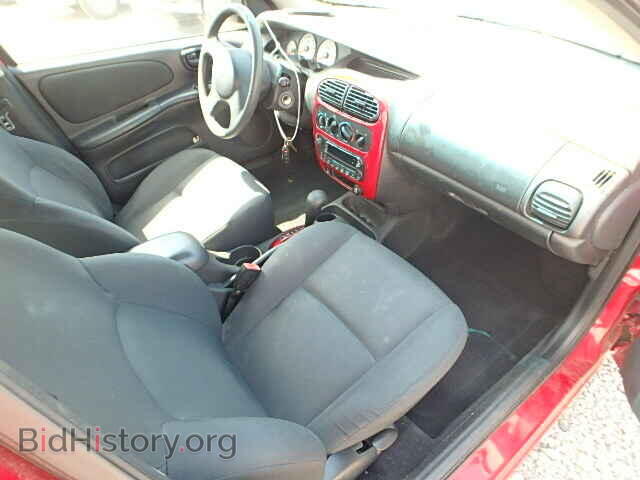 2005 DODGE NEON - VIN: 1B3ES56C75D264168 - Фото 5