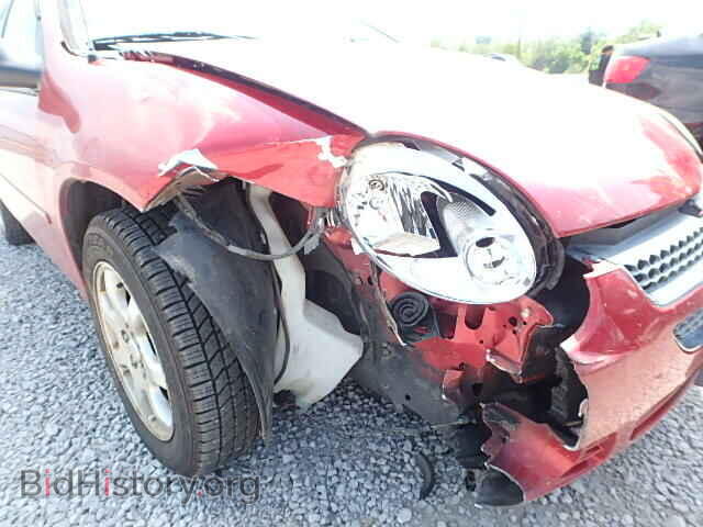 2005 DODGE NEON - VIN: 1B3ES56C75D264168 - Фото 9