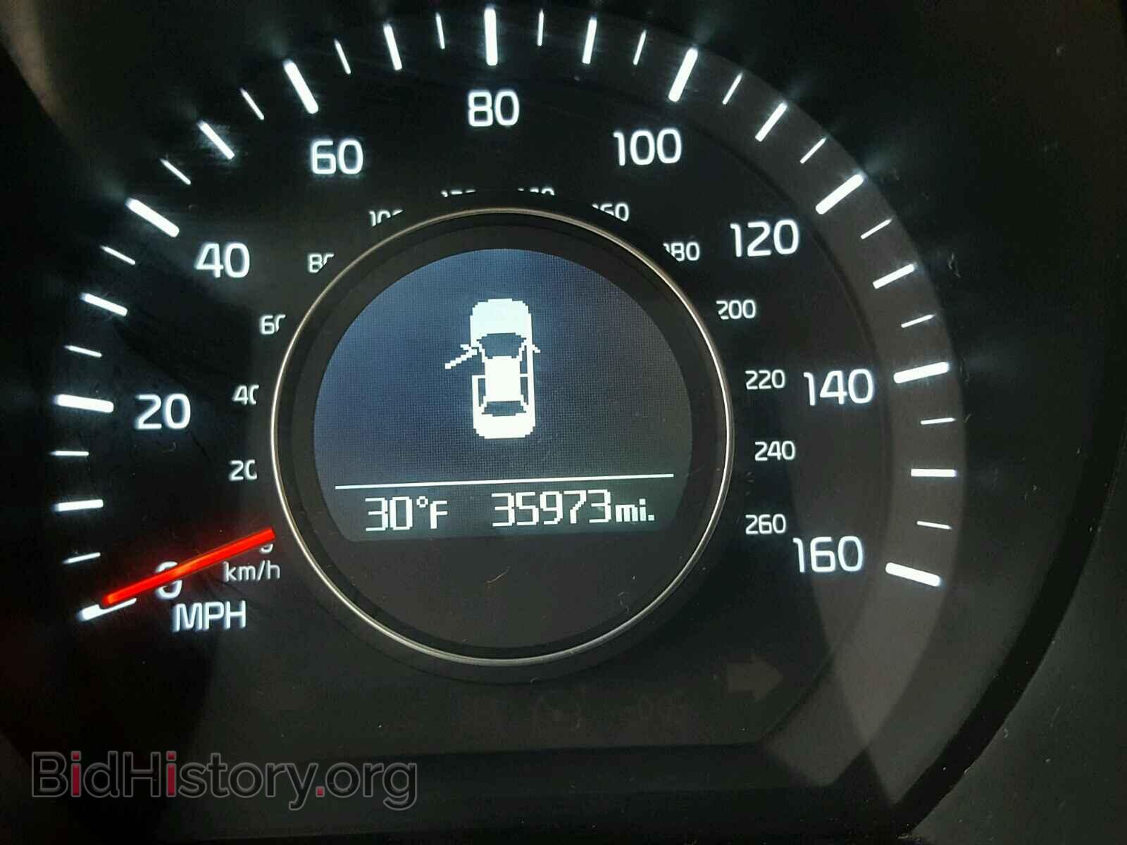 2015 KIA OPTIMA - VIN: 5XXGM4A77FG367717 - Фото 8