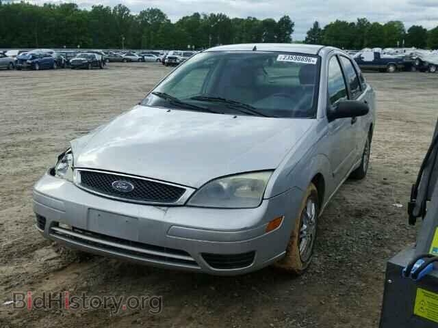 2005 FORD FOCUS - VIN: 1FAFP34N85W190878 - Фото 2