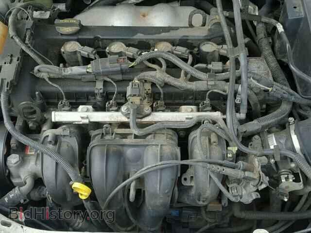 2005 FORD FOCUS - VIN: 1FAFP34N85W190878 - Фото 7