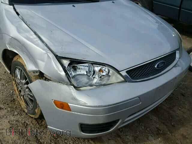2005 FORD FOCUS - VIN: 1FAFP34N85W190878 - Фото 9