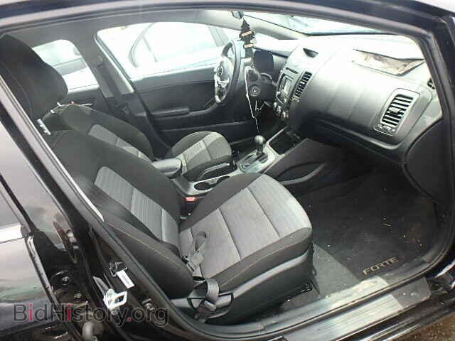 2014 KIA FORTE - VIN: KNAFX4A81E5233054 - Фото 5