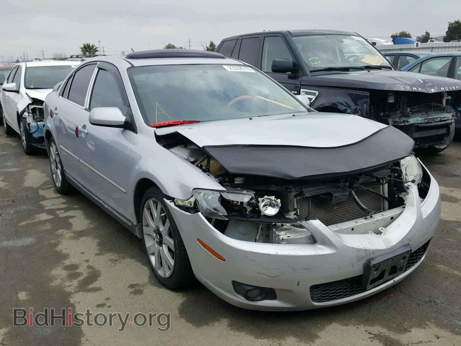 Photo 1YVHP84D965M31193 - MAZDA 6 2006