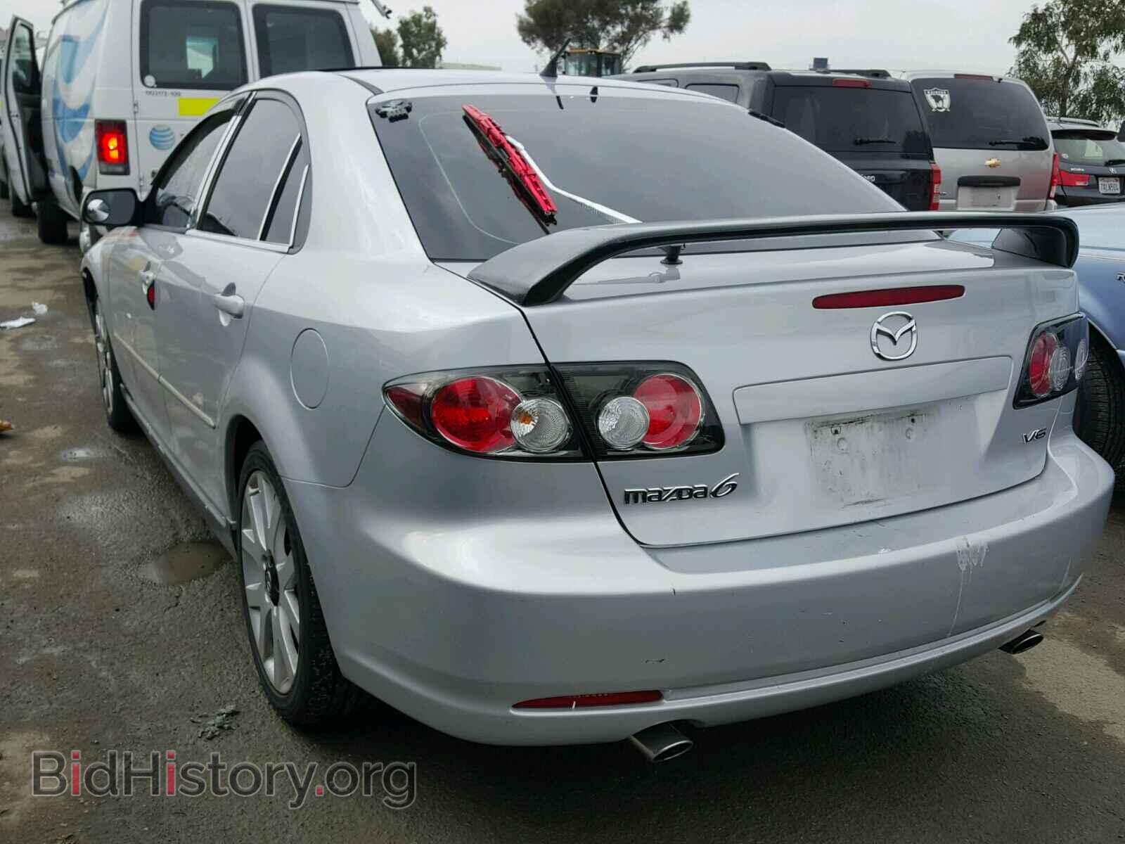 2006 MAZDA 6 - VIN: 1YVHP84D965M31193 - Photo 3