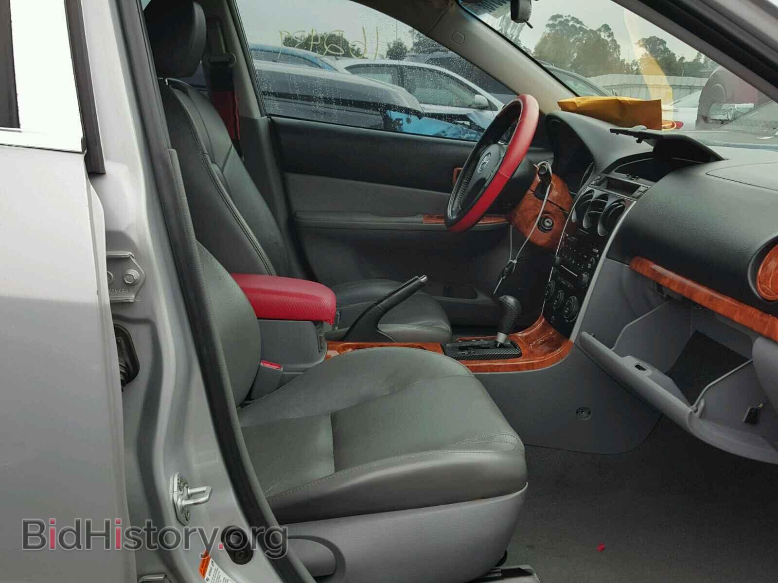 2006 MAZDA 6 - VIN: 1YVHP84D965M31193 - Photo 5