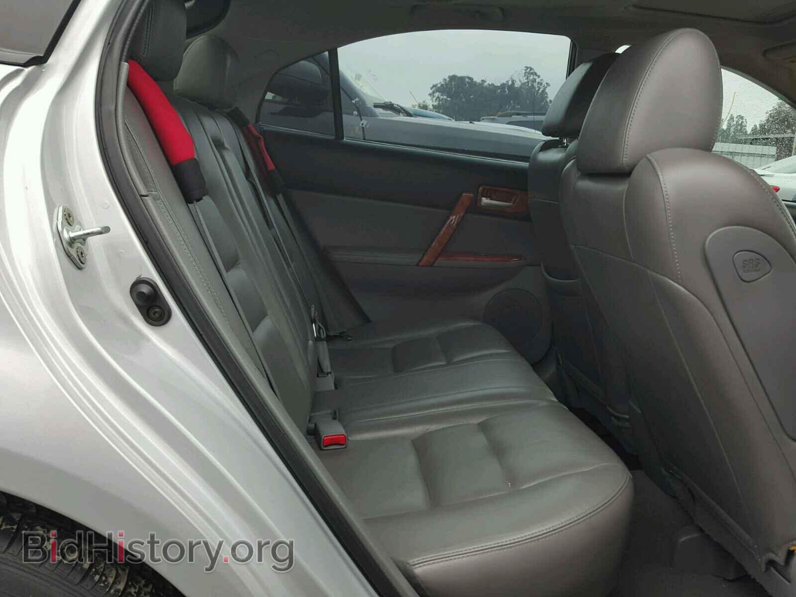 2006 MAZDA 6 - VIN: 1YVHP84D965M31193 - Photo 6