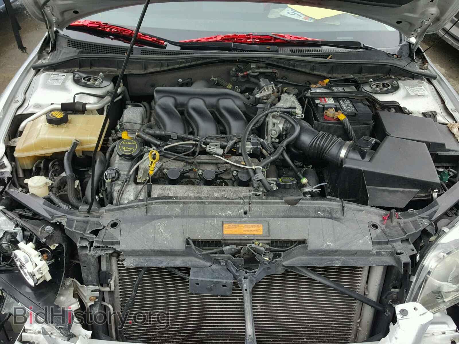 2006 MAZDA 6 - VIN: 1YVHP84D965M31193 - Photo 7