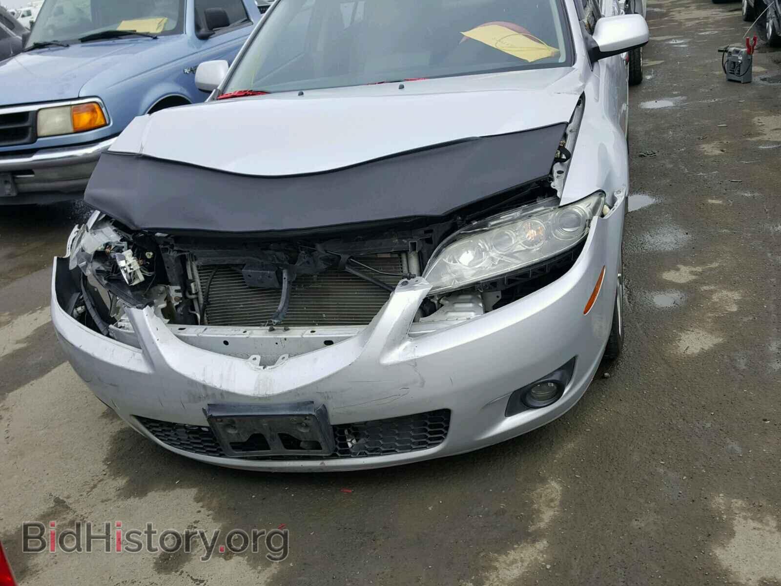 2006 MAZDA 6 - VIN: 1YVHP84D965M31193 - Photo 9