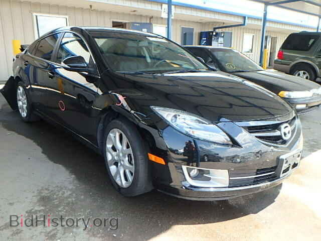 Photo 1YVHZ8CB2C5M10417 - MAZDA 6 2012