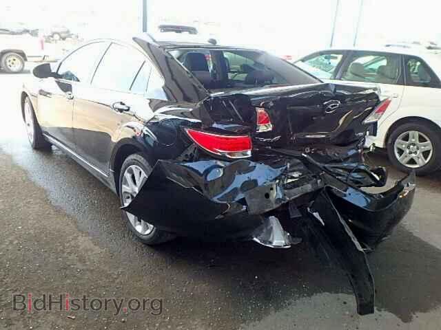 2012 MAZDA 6 - VIN: 1YVHZ8CB2C5M10417 - Фото 3