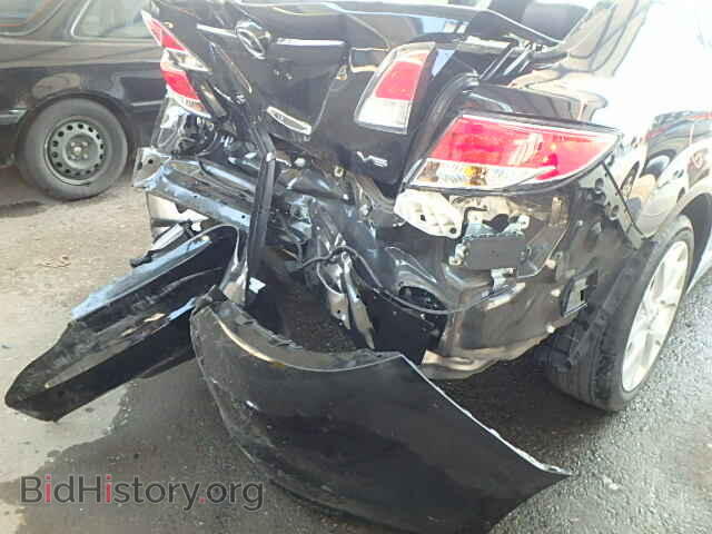 2012 MAZDA 6 - VIN: 1YVHZ8CB2C5M10417 - Фото 9