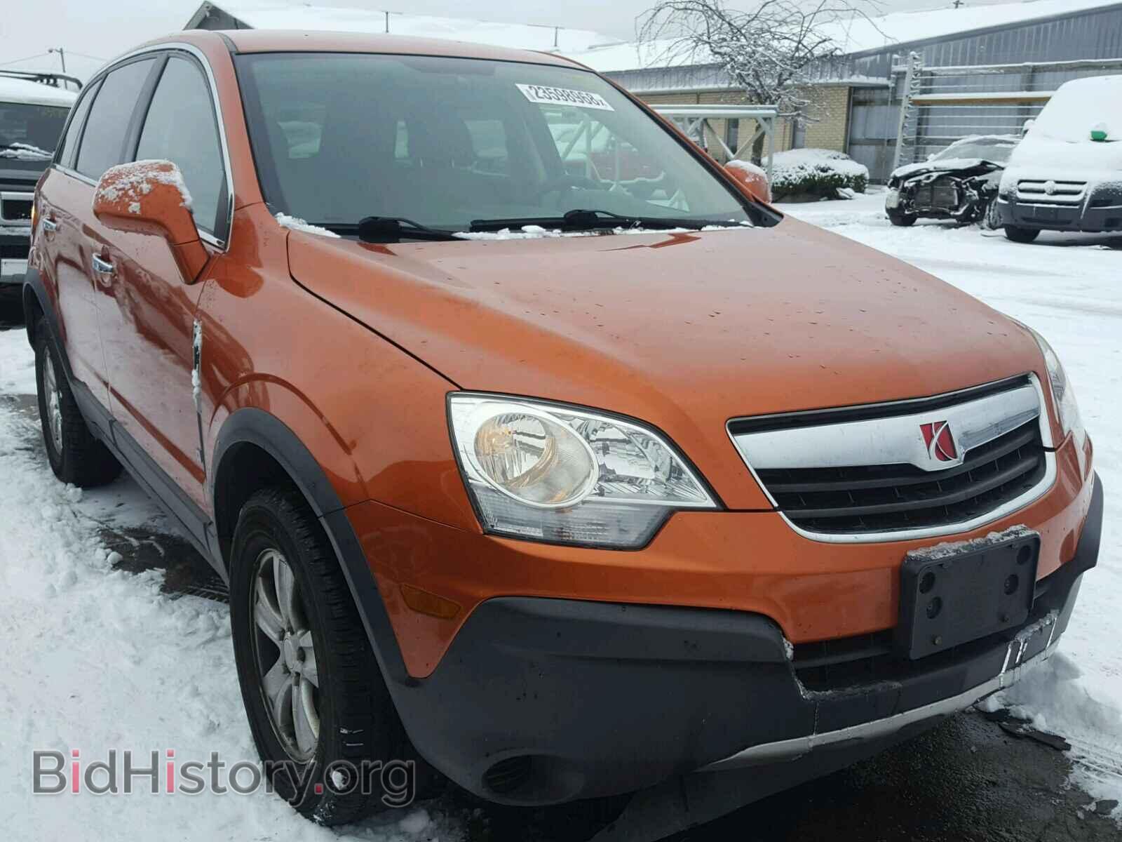 Фотография 3GSDL43N98S621110 - SATURN VUE 2008