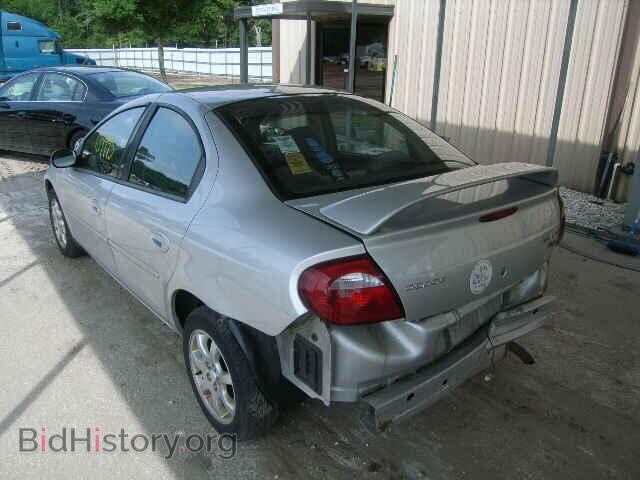 2005 DODGE NEON - VIN: 1B3ES56CX5D121263 - Photo 3