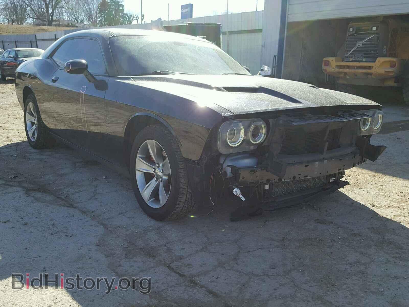 Photo 2C3CDZAG8FH719863 - DODGE CHALLENGER 2015