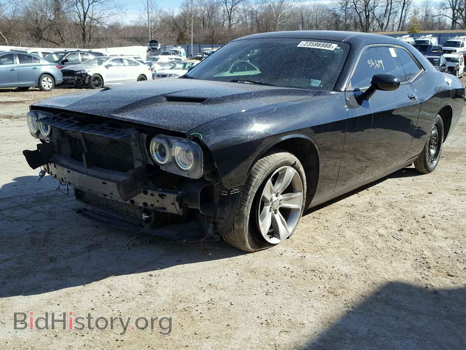 2015 DODGE CHALLENGER - VIN: 2C3CDZAG8FH719863 - Photo 2