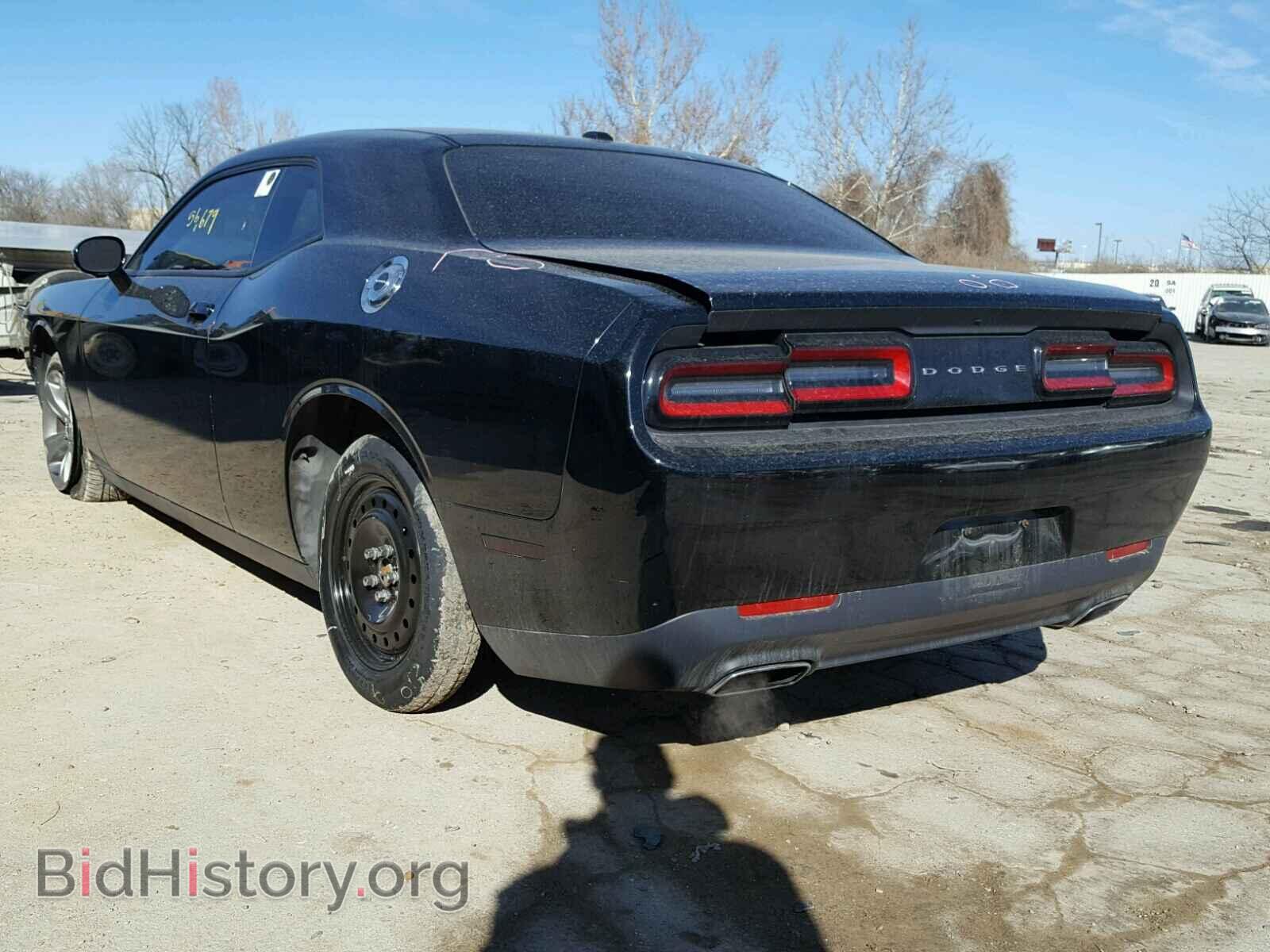 2015 DODGE CHALLENGER - VIN: 2C3CDZAG8FH719863 - Photo 3