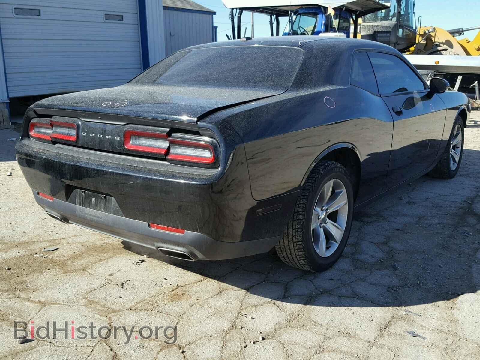 2015 DODGE CHALLENGER - VIN: 2C3CDZAG8FH719863 - Photo 4