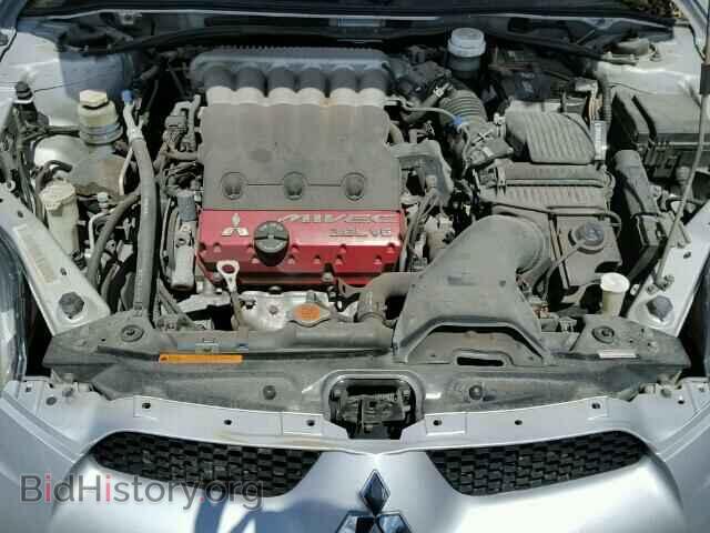 2007 MITSUBISHI ECLIPSE - VIN: 4A3AL35T37E001458 - Фото 7