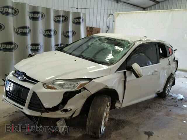 2012 FORD FOCUS - VIN: 1FAHP3M24CL348131 - Photo 2