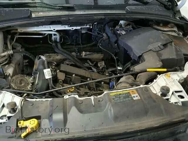 2012 FORD FOCUS - VIN: 1FAHP3M24CL348131 - Photo 7