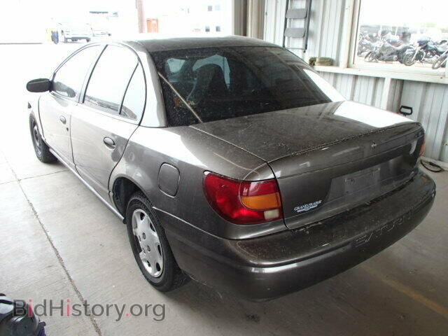 2001 SATURN SL/SL1/SL2 - VIN: 1G8ZH52801Z313797 - Фото 3