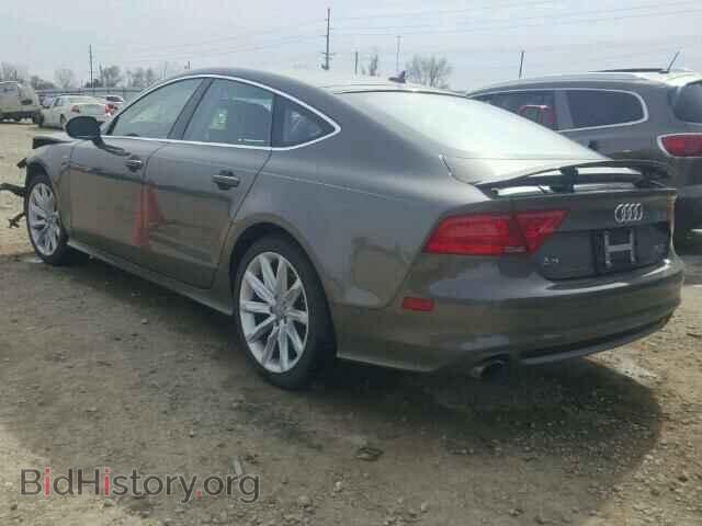 2012 AUDI A7 - VIN: WAUSGAFC2CN004163 - Фото 3