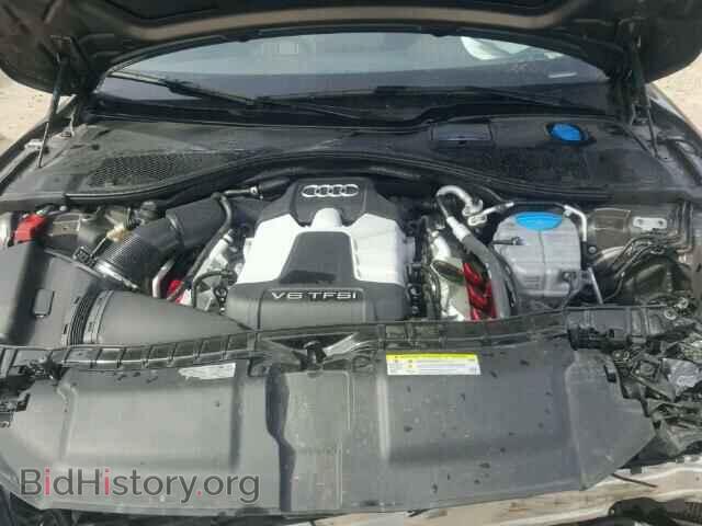 2012 AUDI A7 - VIN: WAUSGAFC2CN004163 - Фото 7