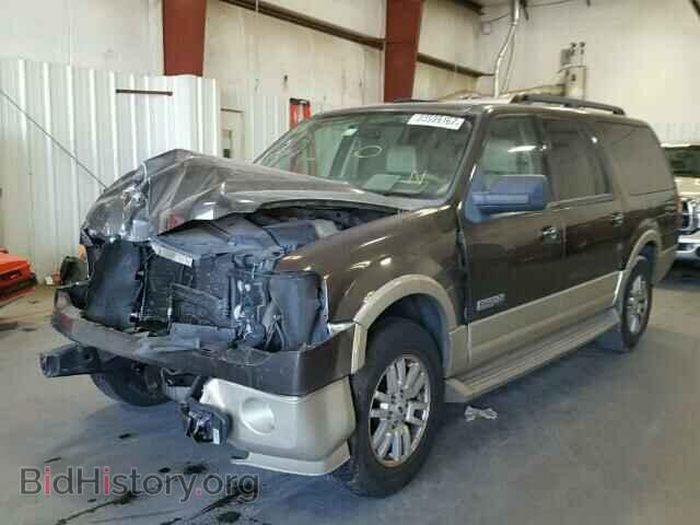 2008 FORD EXPEDITION - VIN: 1FMFK17578LA55594 - Фото 2