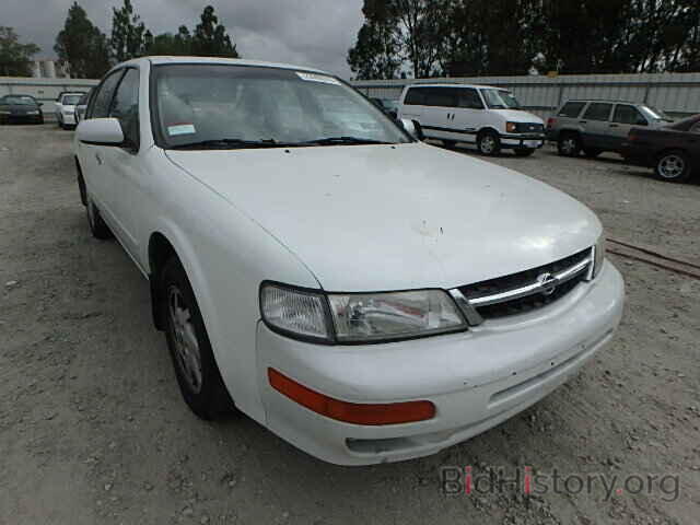 Photo JN1CA21D3XT815571 - NISSAN MAXIMA 1999