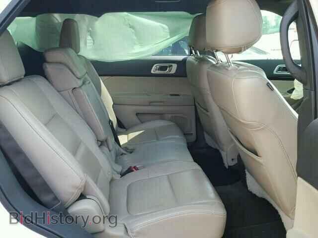 2013 FORD EXPLORER - VIN: 1FM5K7F86DGA96151 - Photo 6