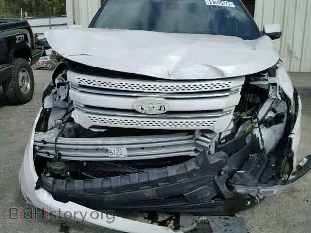 2013 FORD EXPLORER - VIN: 1FM5K7F86DGA96151 - Photo 7
