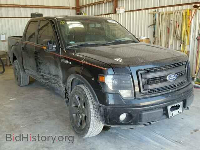 Фотография 1FTFW1EF9DKF09655 - FORD F150 2013