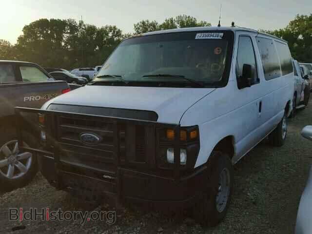 2012 FORD ECONOLINE - VIN: 1FBNE3BLXCDA18071 - Photo 2