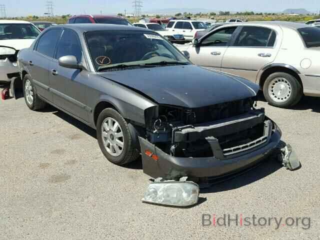 Photo KNAGD128025148082 - KIA OPTIMA 2002