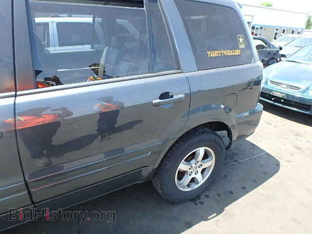 2006 HONDA PILOT - VIN: 2HKYF18546H532578 - Photo 9