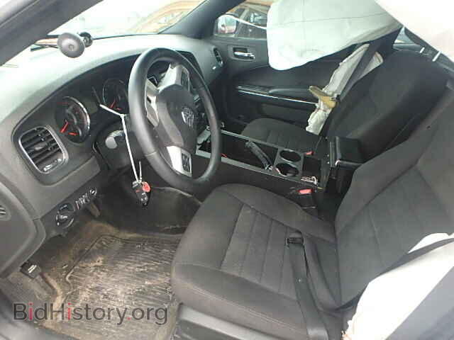 2013 DODGE CHARGER - VIN: 2C3CDXAG9DH694795 - Фото 5