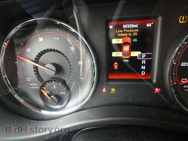 2013 DODGE CHARGER - VIN: 2C3CDXAG9DH694795 - Фото 8