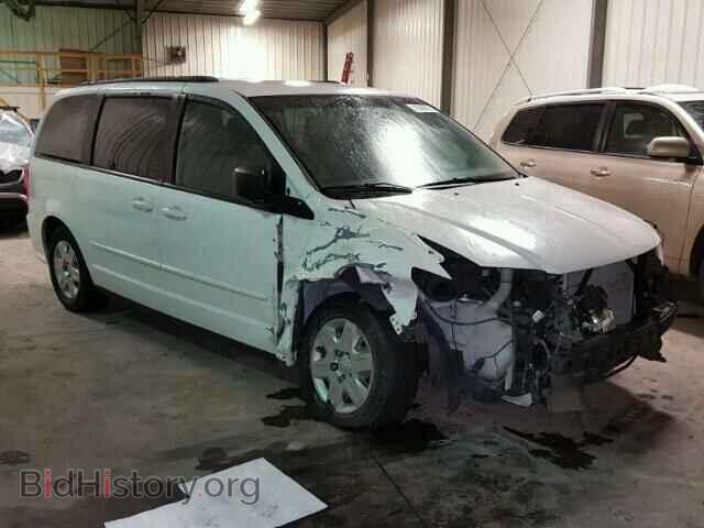 Фотография 2C4RDGBG6CR154768 - DODGE CARAVAN 2012