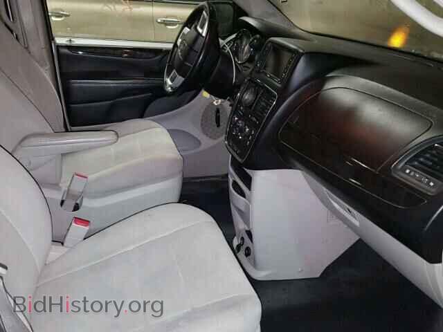 2012 DODGE CARAVAN - VIN: 2C4RDGBG6CR154768 - Фото 5