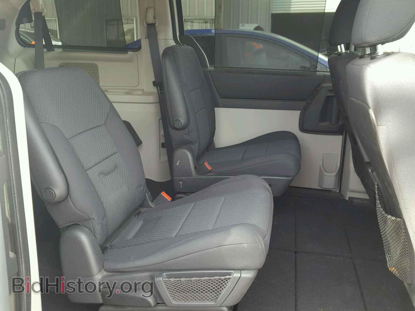 2010 DODGE CARAVAN - VIN: 2D4RN5D1XAR127082 - Фото 6